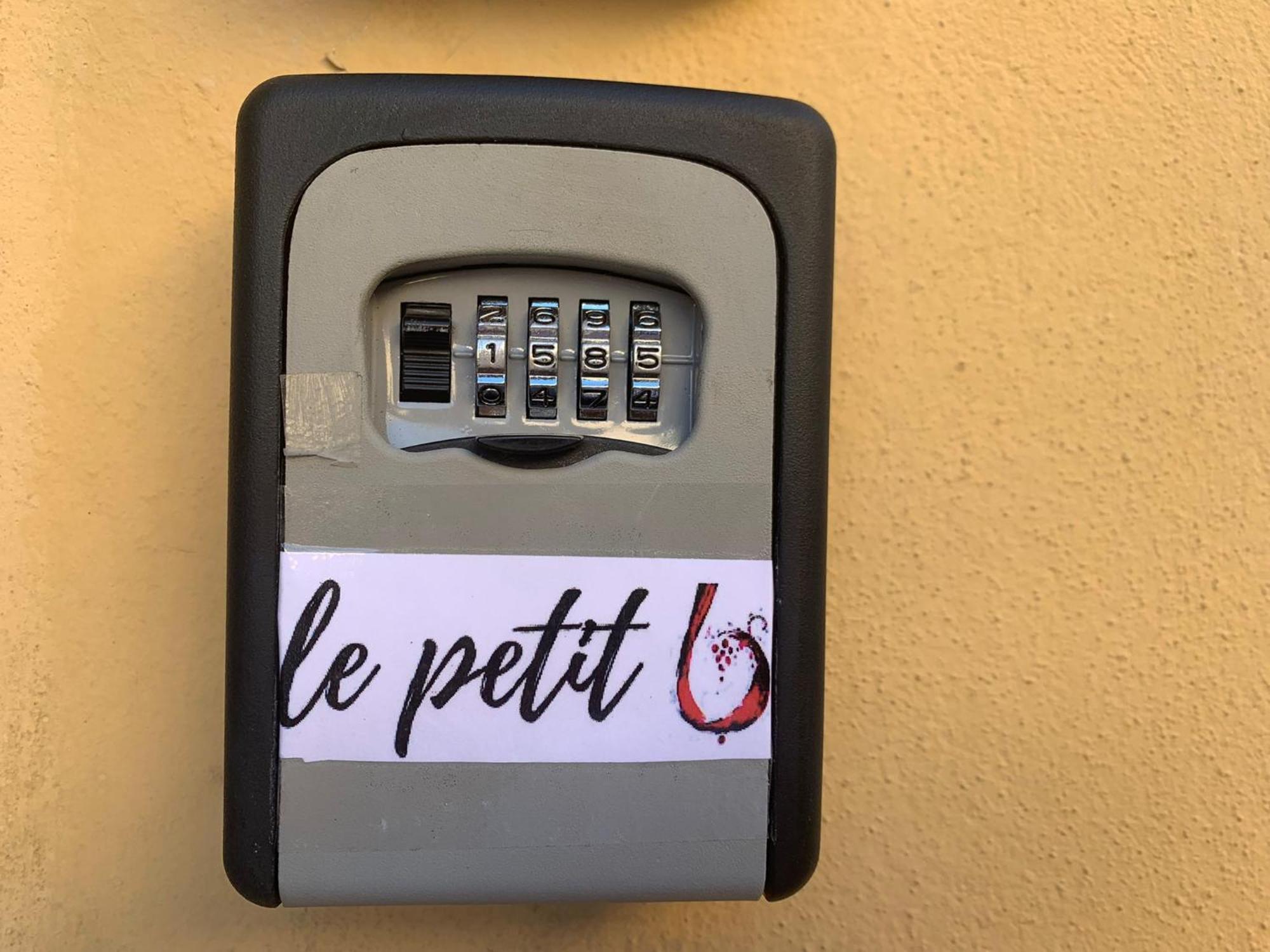 شقة Le Petit غريفي ان شنتي المظهر الخارجي الصورة
